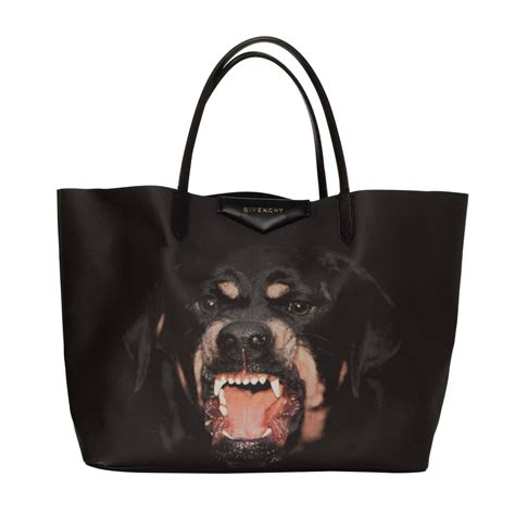 givenchy rottweiler pouch wallet|givenchy antigona large tote.